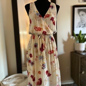 Lucky Brand Floral Dress. Size Small